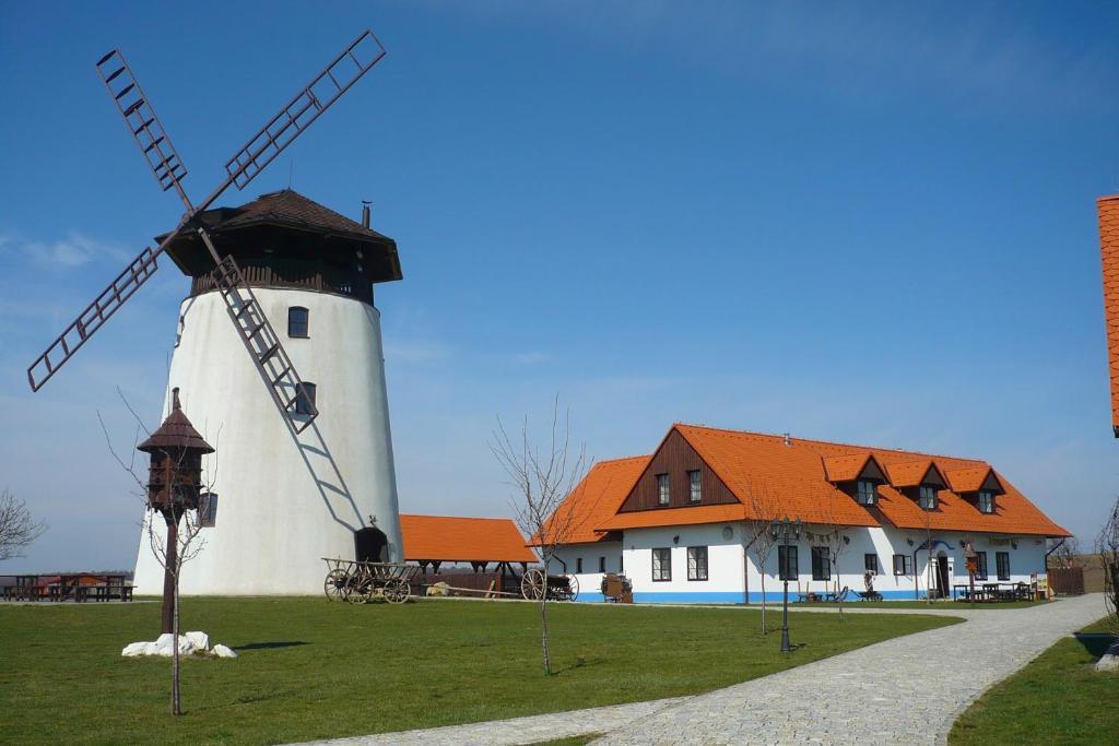 Bukovansky Mlyn Bukovany Exterior photo