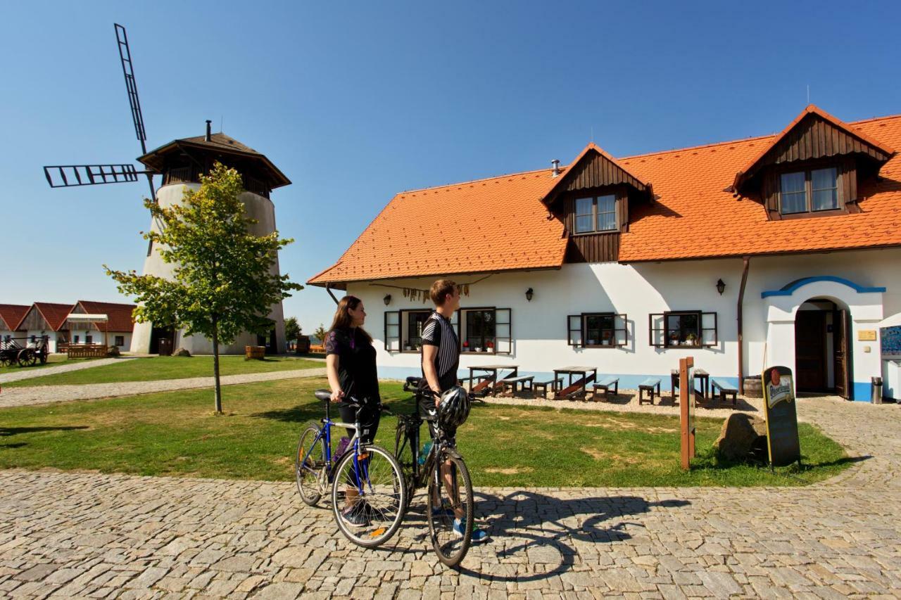 Bukovansky Mlyn Bukovany Exterior photo